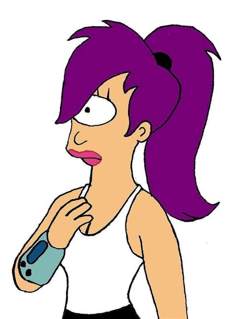 Leela Futurama Porn Videos 